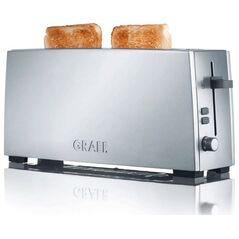 Toster Graef TO 90 (880W/Inox)