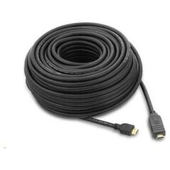 Kabel PremiumCord HDMI - HDMI 20m czarny (kphdmer20)