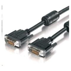 Kabel PremiumCord DVI-D - DVI-D 3m czarny (kpdvi2-3)