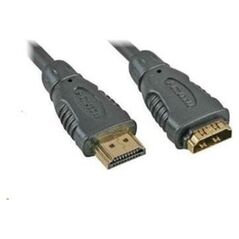 Kabel PremiumCord HDMI - HDMI 2m czarny (kphdmf2)
