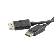 Kabel PremiumCord DisplayPort - DisplayPort 3m czarny (kport1-03)