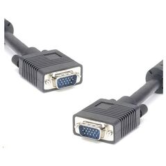 Kabel PremiumCord D-Sub (VGA) - D-Sub (VGA) 15m czarny (kpvmc15)
