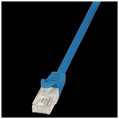 LogiLink Patchcord, CAT 5e, UTP, 7,5m, niebieski (CP1086U)