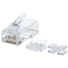 Intellinet Network Solutions Wtyk modularny RJ45 8P8C Cat6A UTP 80 szt (790550)