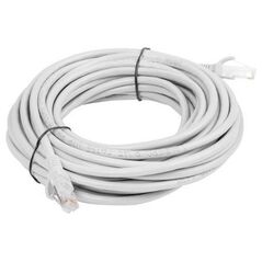 Lanberg RJ-45/RJ-45 kat.5e Szary 15m (PCF5-10CC-1500-S)