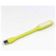 Lampka USB 6 diod LED zielony