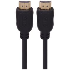 Kabel TB Print HDMI - HDMI 1m czarny (AKTBXVH1P14G10B)