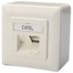 Digitus CAT 6A Class EA net outl. Shi. - DN-9007-S-1