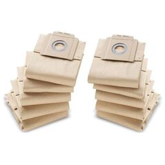 Worek do odkurzacza Karcher Papierowe worki filtracyjne 10szt. (6.904-333.0)