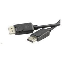 Kabel PremiumCord DisplayPort - DisplayPort 2m czarny (kport1-02)