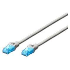 Digitus Patchcord CAT5e, U-UTP, 3m, biały (DK-1512-030/WH)