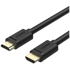 Kabel Unitek HDMI - HDMI 3m czarny (Y-C139M)