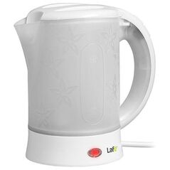 Czajnik Lafe CEG0010.1 Biały