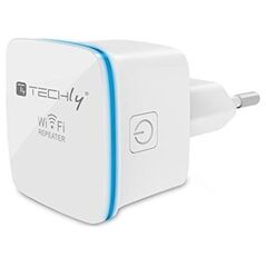Access Point Techly Mini Repeater (I-WL-REPEATER7)