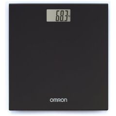 Waga łazienkowa Omron  Waga łazienkowa HN-289 Omron czarny roz. uniw