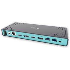 Stacja/replikator I-TEC USB-C (CADUAL4KDOCK)