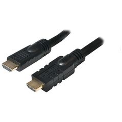 Kabel LogiLink HDMI - HDMI 10m czarny (CHA0010)
