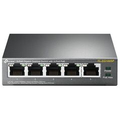 Switch TP-Link TL-SG1005P