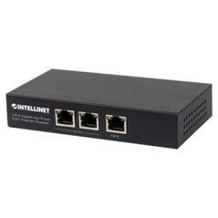 Intellinet Network Solutions Intellinet PoE+ Extender 2-Port Gigabit High-Power bis 100m - 561266
