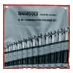 Teng Tools Zestaw kluczy płasko-oczkowych 8-19mm 10szt. (15316-0106)