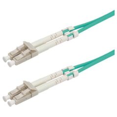 Madex Kabel krosowy światłowodowy LC Duplex MM PC OM3 50um 2m (21.99.8702)