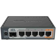 Router MikroTik hEX S RB760IGS