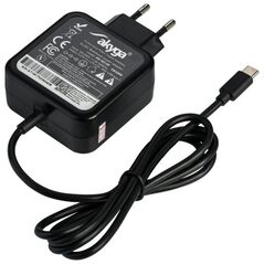 Zasilacz do laptopa Akyga 45 W, USB-C, 3 A, 20 V (AK-ND-60)