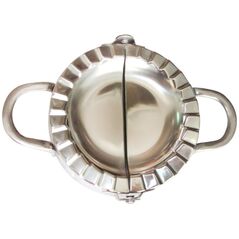 KingHoff FOREMKA DO LEPIENIA PIEROGÓW 8cm KINGHOFF KH-2189