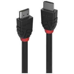 Kabel Lindy HDMI - HDMI 1m czarny (36471)