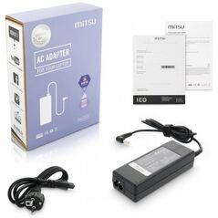 Zasilacz do laptopa Mitsu 90 W, 1.7 mm, 4.7 A, 19 V (ZM/ACE19474)