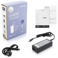 Zasilacz do laptopa Mitsu 65 W, 2.5 mm, 3.4 A, 19 V (ZM/LIT19342)