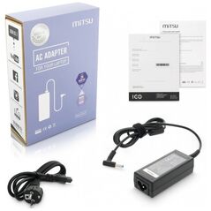 Zasilacz do laptopa Mitsu 45 W, 3 mm, 2.3 A, 19.5 V (ZM/HP195231)