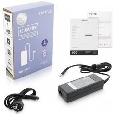 Zasilacz do laptopa Mitsu 90 W, 3 mm, 4.6 A, 19.5 V (ZM/DEL195462P)
