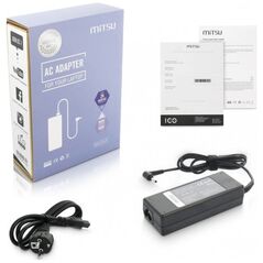 Zasilacz do laptopa Mitsu 90 W, 1.7 mm, 4.6 A, 19.5 V (ZM/DEL195462C)