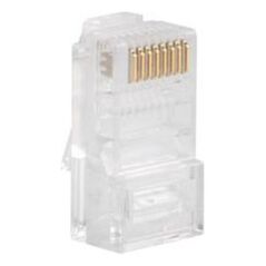Lanberg wtyk sieciowy RJ45 5E UTP 20szt.