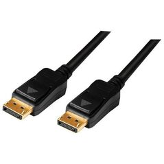 Kabel LogiLink DisplayPort - DisplayPort 20m czarny (CV0114)