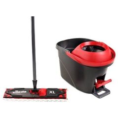 Mop Vileda Ultramax Turbo XL (161023) z wiadrem