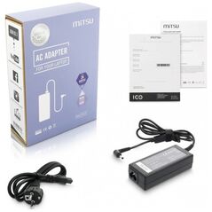 Zasilacz do laptopa Mitsu 65 W, 0.7 mm, 3.42 A, 19 V (ZM/AS19342E)