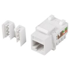 Lanberg Moduł keystone gniazdo RJ45 - LSA kat.5e 90 stopni do puszki montażowej -KSU5-1090