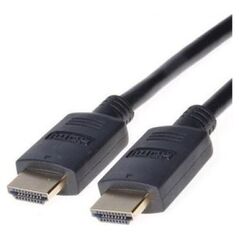 Kabel PremiumCord HDMI - HDMI 1m czarny (kphdm2-1)