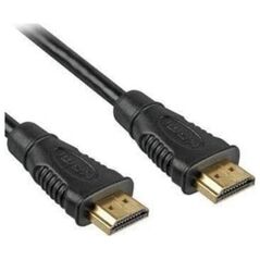 Kabel PremiumCord HDMI - HDMI 1m czarny (kphdme1)