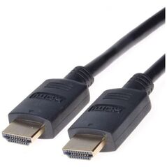 Kabel PremiumCord HDMI - HDMI 7.5m czarny (kphdm2-7)