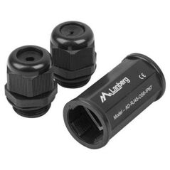 Lanberg Lanberg Adapter złączka sieciowa RJ45 - RJ45