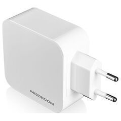 Ładowarka Modecom MC-4U 4x USB-A 2.4 A (ZT-MC-4U-01)