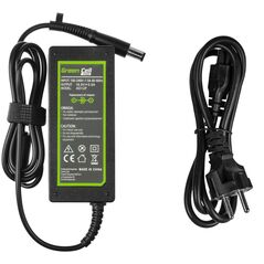 Zasilacz do laptopa Green Cell 65 W, 5 mm, 3.5 A, 18.5 V (AD12P)