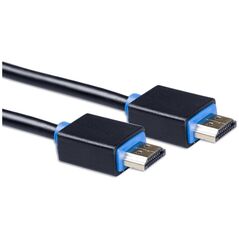 Kabel Libox HDMI - HDMI 3m czarny (LB0136)