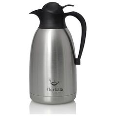 Promis Termos dzbankowy TMH-15BH Herbata 1.5 l Srebrny