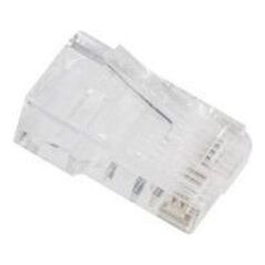 Lanberg Lanberg Plug RJ-45 UTP CAT6, 8P8C (20PCS) Pass Trough