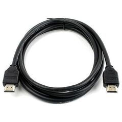 Kabel PremiumCord HDMI - HDMI 1.5m czarny (kphdm21-015)