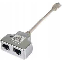 PremiumCord PremiumCord Modulární RJ45 2 porty 10/100Base T